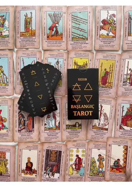 Regin Başlangıç Tarot