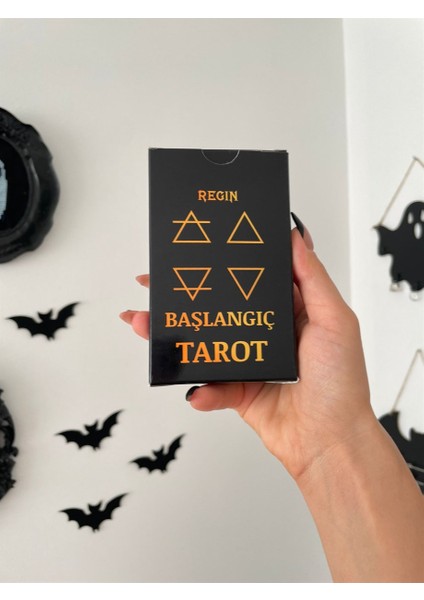 Regin Başlangıç Tarot