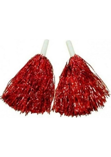 23 Nisan Kırmızı Ponpon 2 Adet