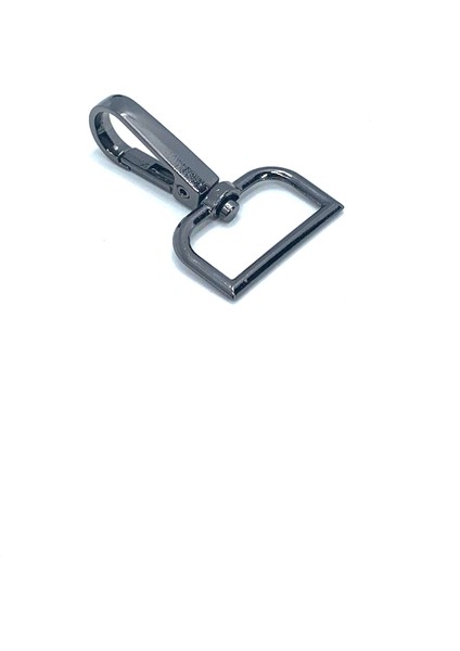 2,5cm Kare Yay Kanca Askı (10 Adet)