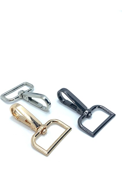 2,5cm Kare Yay Kanca Askı (10 Adet) fiyatları