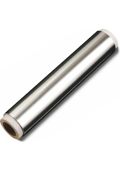 Sanayi Tip Uzun Metraj Alüminyum Folyo 30 x 110 mt 14 Mikron