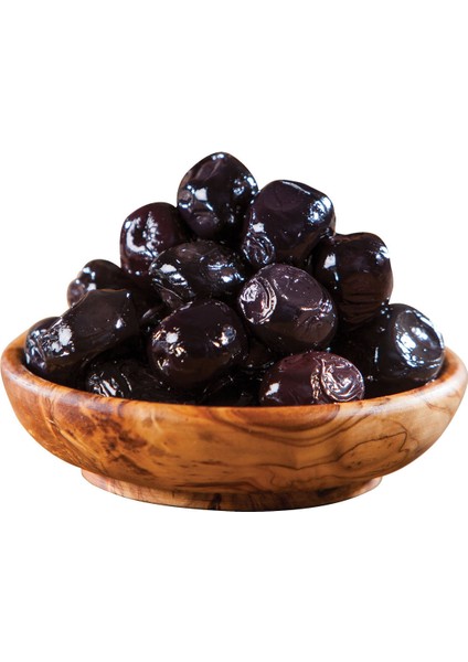 Duman Gurme Kahvaltılık Gemlik Siyah Zeytin 200 gr 30 Adet