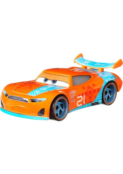 Cars Tekli Karakter Araçlar DXV29-GRR47
