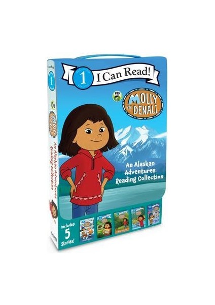 Molly Of Denali: An Alaskan Adventures Reading Collection