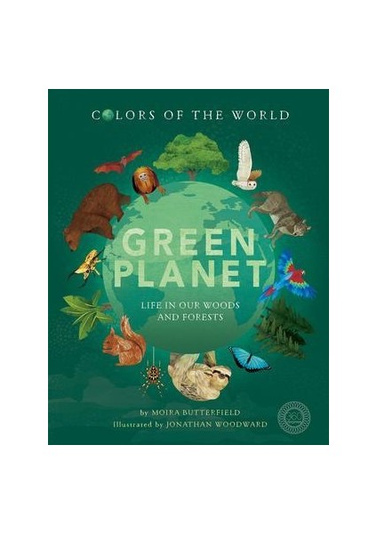 Colors Of The World: Green Planet