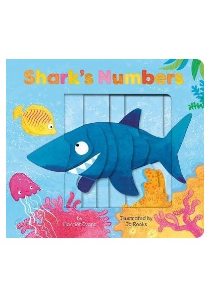 Shark's Numbers