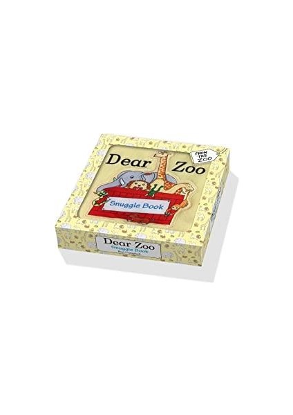 Dear Zoo Snuggle Book