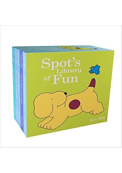 Spot Board Book Slipcase