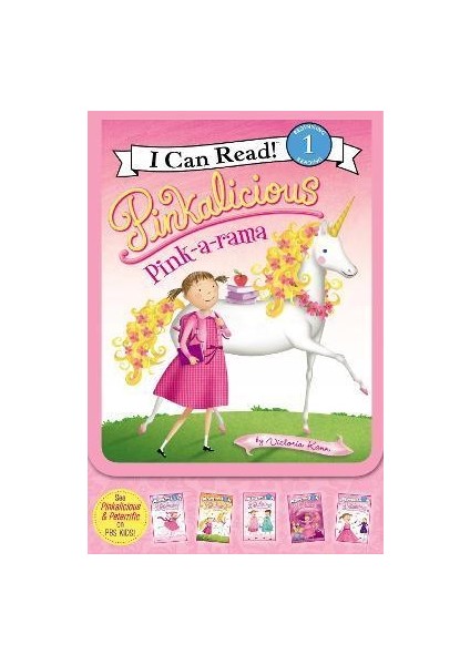 Pinkalicious: Pink-A-Rama