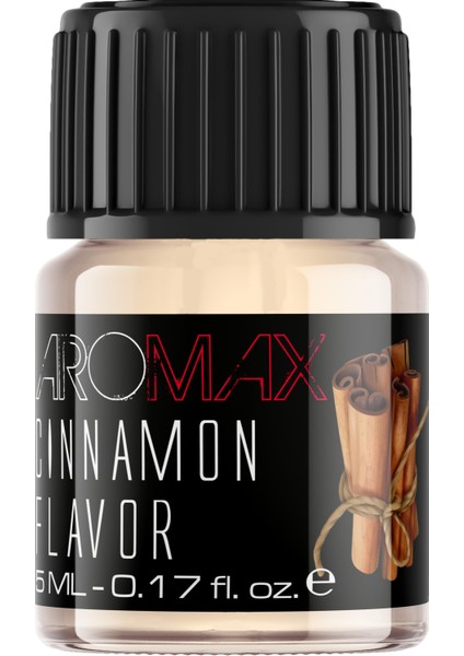 Aroma Tarçın Cinnamon 5 ml