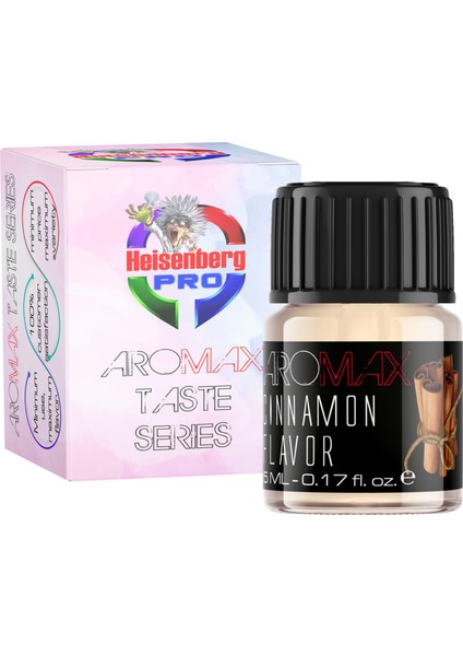 Aroma Tarçın Cinnamon 5 ml