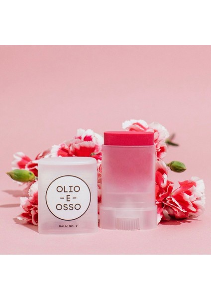 Lip Cheek Eye Tint Color Stick (Allik, Far, Dudak Nemlendirici) Balm N.9 Sprıng
