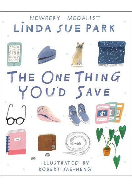 The One Thing You'd Save