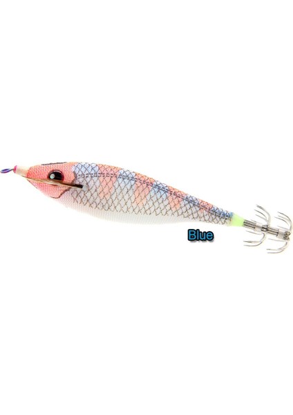 Arbun Jig 8cm Glowlu Kalamar Zokası