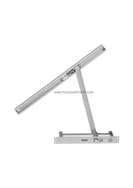 KD-002 / 70-330 Gö mme Tip Raylı Paslanmaz Hidrolik Kapı Yayı 60 kg