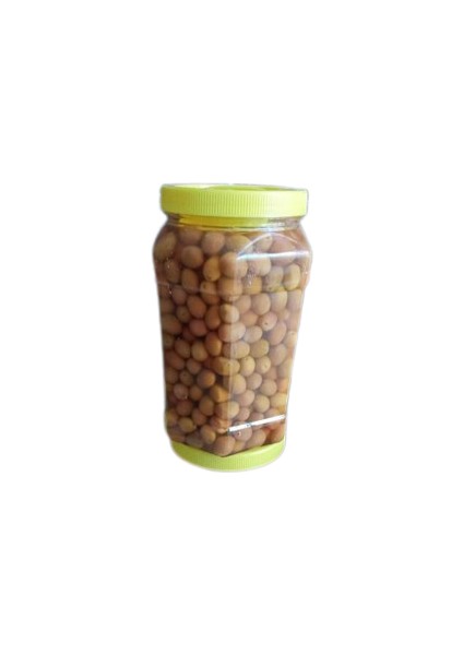 Yeşil Çizik Zeytin Edremit Yağlı 1.5 kg