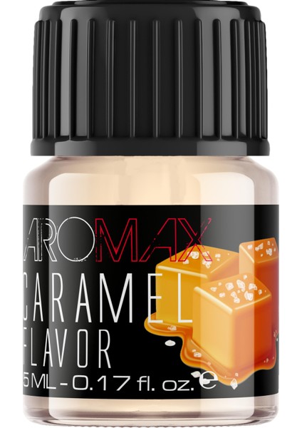 Aroma Karamel Caramel 5 ml