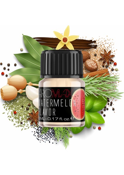 Aroma Karpuz Watermelon 5 ml