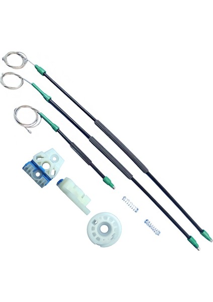 Volkswagen Golf 5 Için Ön Kapı Cam Tamir Takım-Set