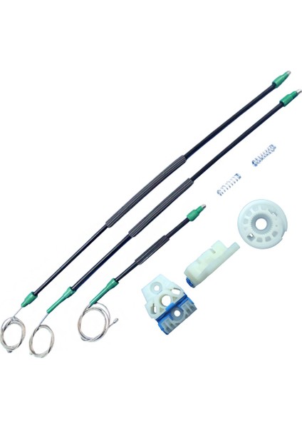 Volkswagen Golf 5 Için Ön Kapı Cam Tamir Takım-Set
