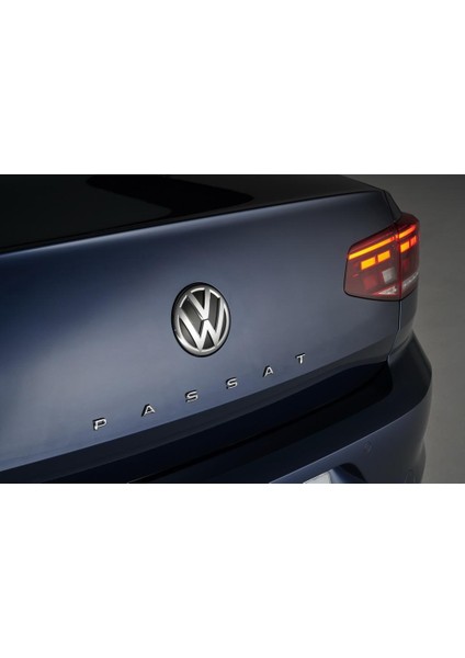 Volkswagen Passat Yeni Tip Bagaj Yazısı