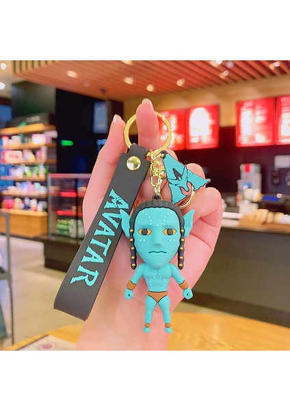 Avatar Anahtarlık ve Çanta Aksesuarı