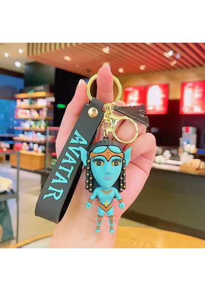 Avatar Anahtarlık ve Çanta Aksesuarı