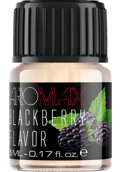Aroma Böğürtlen Blackberry 5 ml