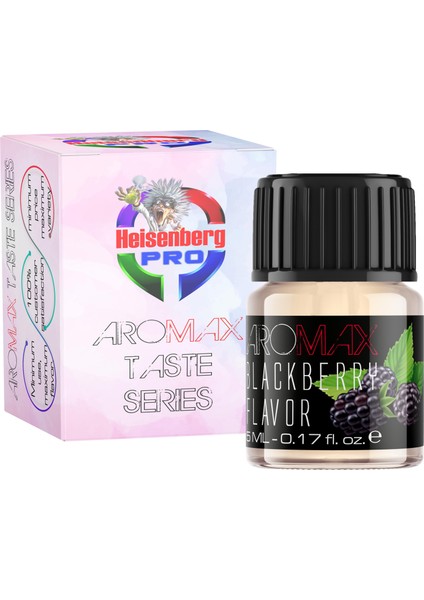 Aroma Böğürtlen Blackberry 5 ml