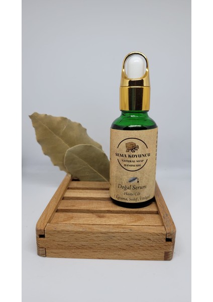 Cilt Serumu 1 Adet 30Ml