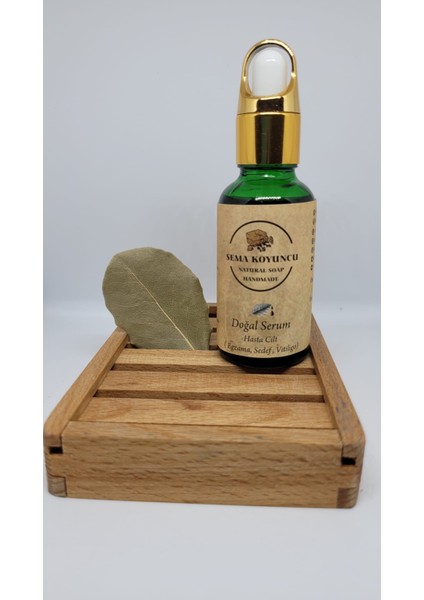 Cilt Serumu 1 Adet 30Ml
