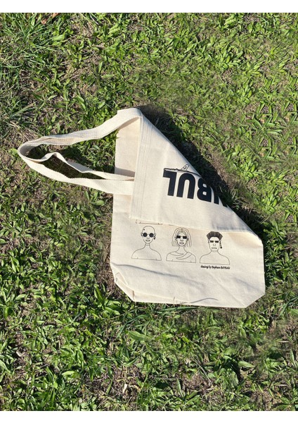 Beyhan Bayhan 300 Gram Çift Baskılı Kanvas Alışveriş Çantası 32×40 cm modelleri
