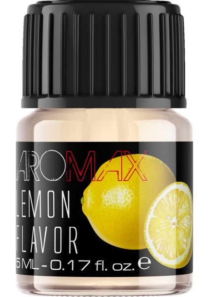 Aroma Limon Lemon 5 ml