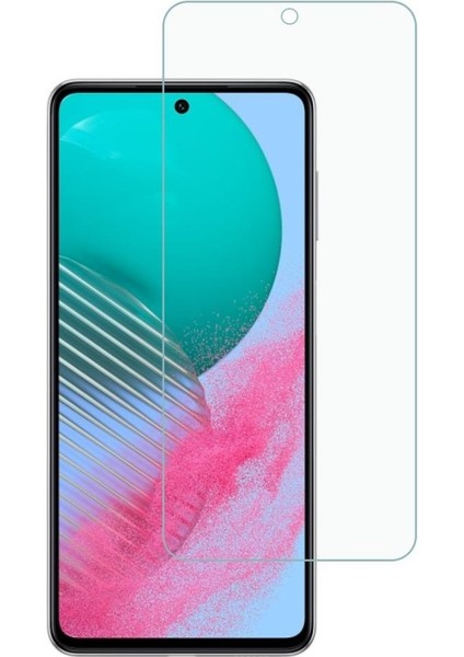 Samsung Galaxy M54 Ekran Koruyucu Nano Temperli Esnek Cam SM-M546B 6.7"