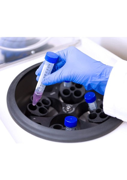 Falkon Tüpü 15 ml / Santrifüj Tüpü - Dibi Konik - 10 Adet