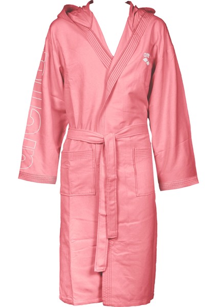 Rena Çocuk Bornoz Pembe Zeal Plus Jr 005309301 Yzm