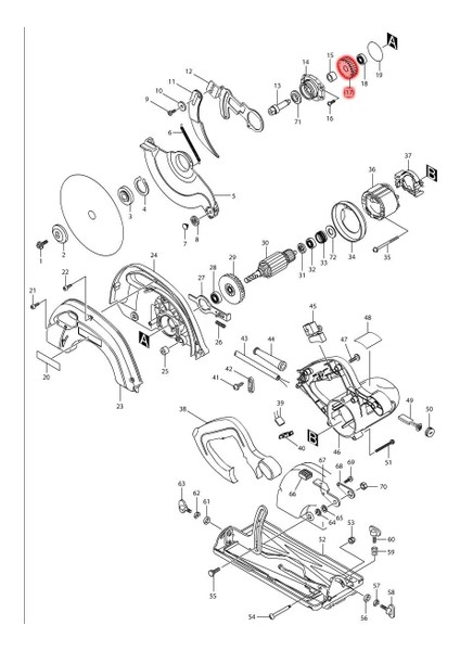 Için Dişli Yedek Parça Kodu 226540-2 ORJİNAL PARÇADIR fiyatları