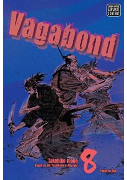 Vagabond Vizbig Edition, Vol. 8