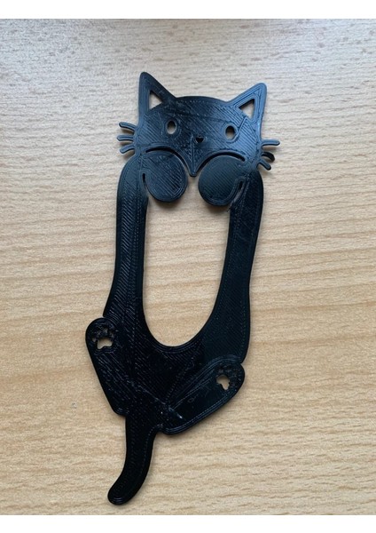 Kedi Yer Tutacağı Kitap Ayracı modelleri