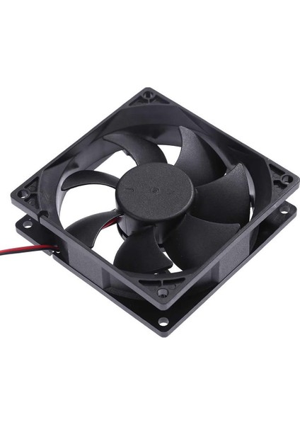 Dc 12V Fan 90X90MM 9025 3200RPM 9X9CM Sessiz 2 Pin Fırçasız Soğutma Kuluçka Ekran Kartı indirimleri