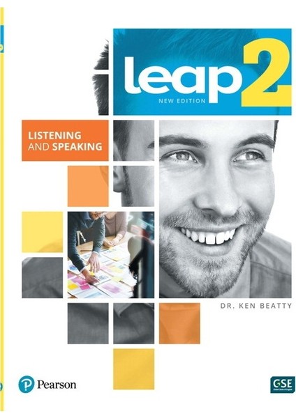 Leap 2 Listening And Speaking Book With Etext & Myenglishlab