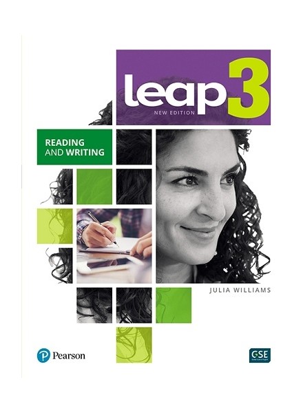 Leap 3 Reading And Writing Book With Etext & Myenglishlab