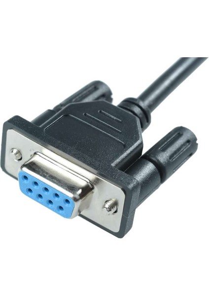 Pc-Tty Siemens S5 Serisi Plc Kablo Db9 To DB15 Programlama Kablosu indirimleri