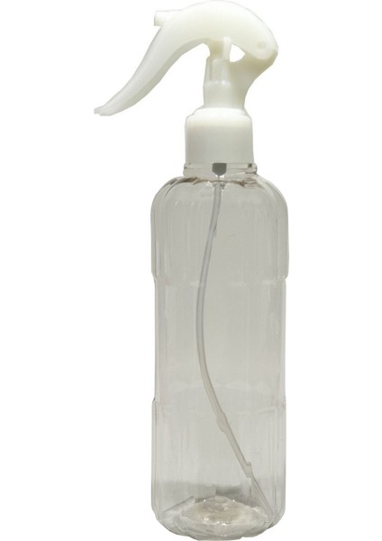 Şeffaf Boş Sprey Şişe Sulama Tetik Plastik Sis Sprey Şişe Seyahat Şişe Seti 200 Ml 3 Adet