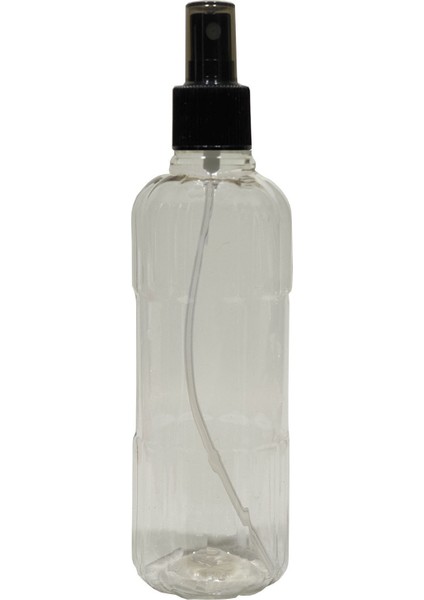 3 Adet 200 Ml Taşınabilir Plastik Ince Sis Sprey Şişe, Boş Püskürtme Şişesi
