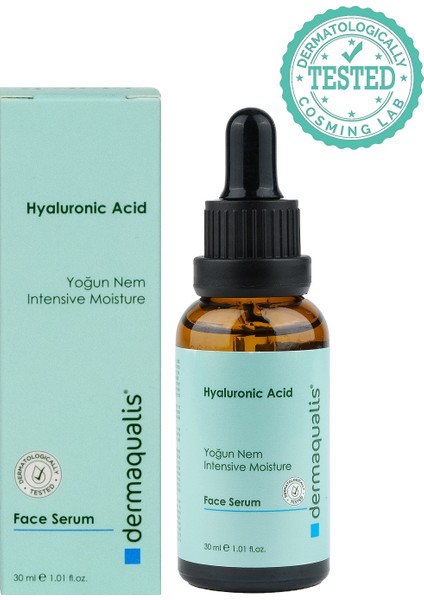Yoğun Nem Hyaluronik Asit 30 ml