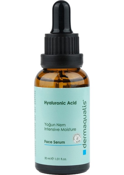 Yoğun Nem Hyaluronik Asit 30 ml