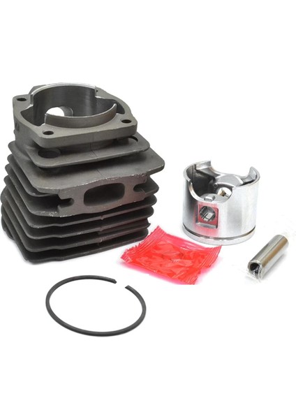 Husqvarna 55 Motorlu Testere Silindir Piston Set- 46MM Kesim Motoru Gömlek Piston fırsatları