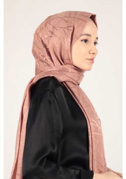 Ipeksi Jakar Italyan Şal Çizgi Desen - Bronz fiyatları